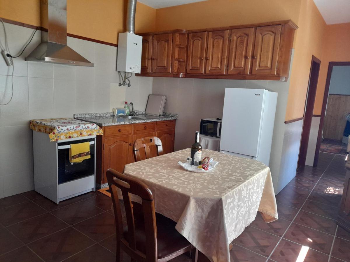 Quinta Do Silva Villa เซลอริโก จิ บาสโต ภายนอก รูปภาพ