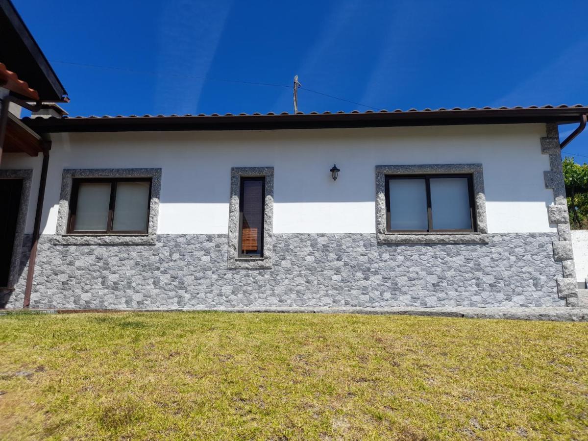 Quinta Do Silva Villa เซลอริโก จิ บาสโต ภายนอก รูปภาพ