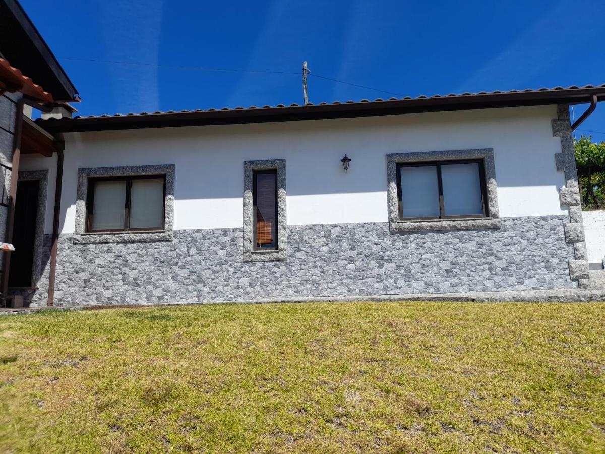 Quinta Do Silva Villa เซลอริโก จิ บาสโต ภายนอก รูปภาพ