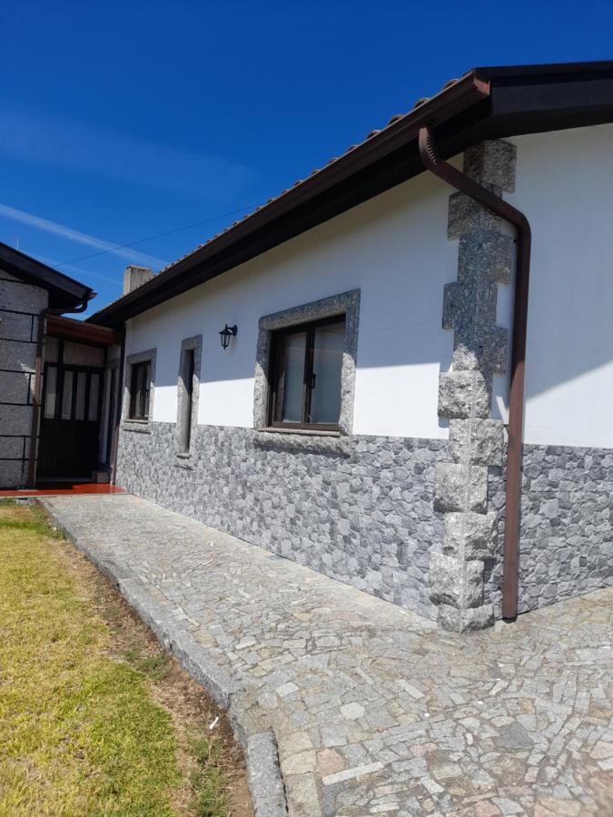 Quinta Do Silva Villa เซลอริโก จิ บาสโต ภายนอก รูปภาพ